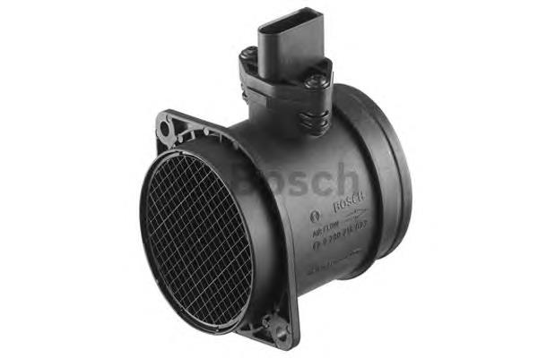 Датчик масової витрати повітря Bosch 0280218073 ціна, від 85.85 USD