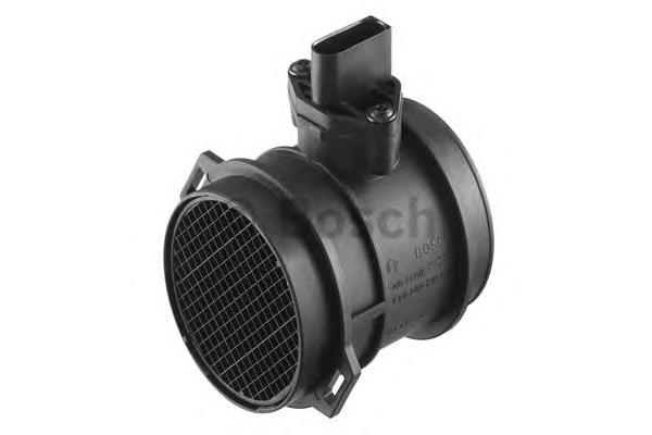 Датчик масової витрати повітря Bosch 0280218038 ціна, від 76.01 USD