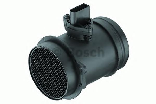 0986280219 Bosch датчик потоку (витрати повітря, витратомір MAF - (Mass Airflow))