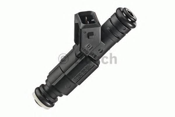 Купити 0280155885 Bosch Форсунка дизельна в зборі, розпилювач + тримач