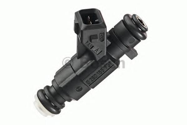 Купити 0280155731 Bosch Форсунка дизельна в зборі, розпилювач + тримач
