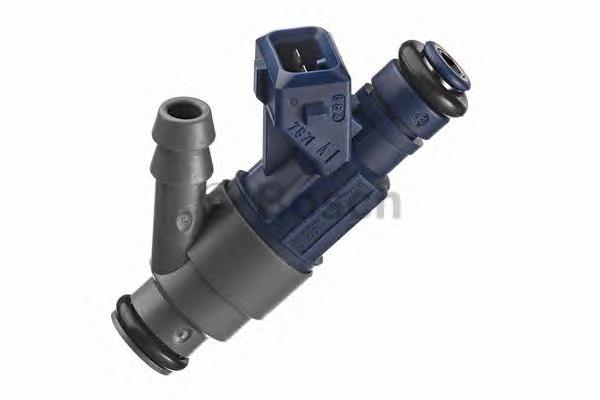 Купити 0280155791 Bosch Форсунка дизельна в зборі, розпилювач + тримач