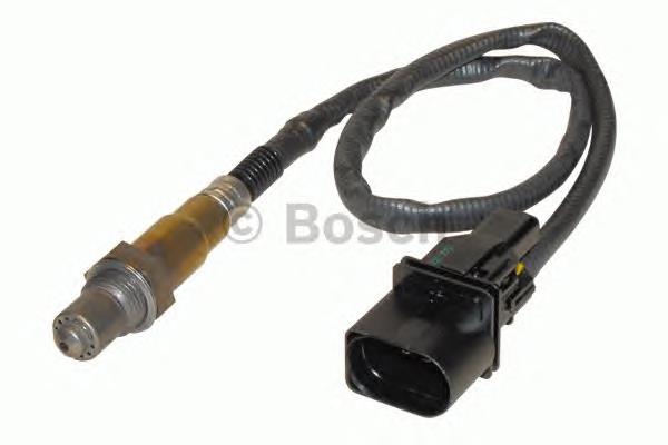 Лямбдазонд, датчик кисню до каталізатора Bosch 0258007160 ціна, від 63.34 USD