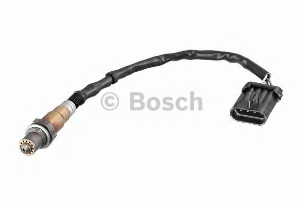 Лямбдазонд, датчик кисню до каталізатора 0258006577 Bosch