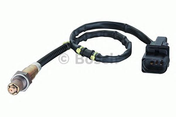 Купити 0258007053 Bosch Лямбда зонд, датчик кисню