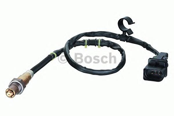 Купити 0258007061 Bosch Лямбдазонд, датчик кисню до каталізатора