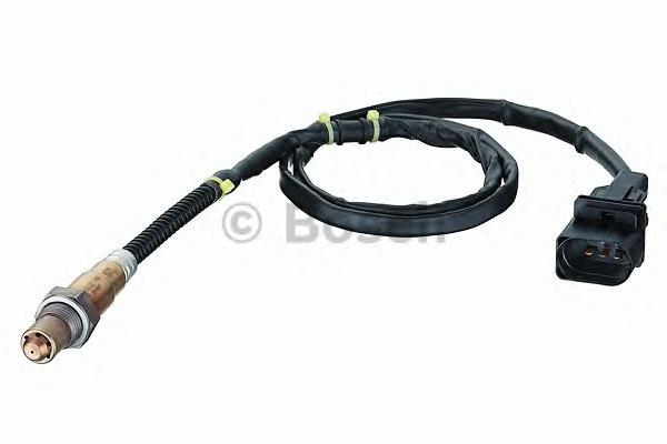 Лямбдазонд, датчик кисню до каталізатора Bosch 0258007090 ціна, від 48.99 USD