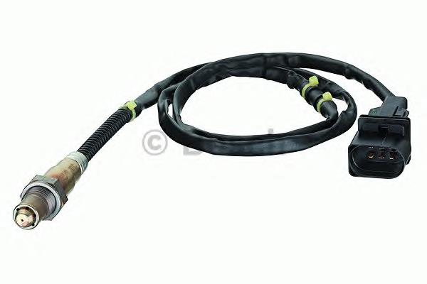 Лямбдазонд, датчик кисню до каталізатора Bosch 0258007063 ціна, від 47.35 USD