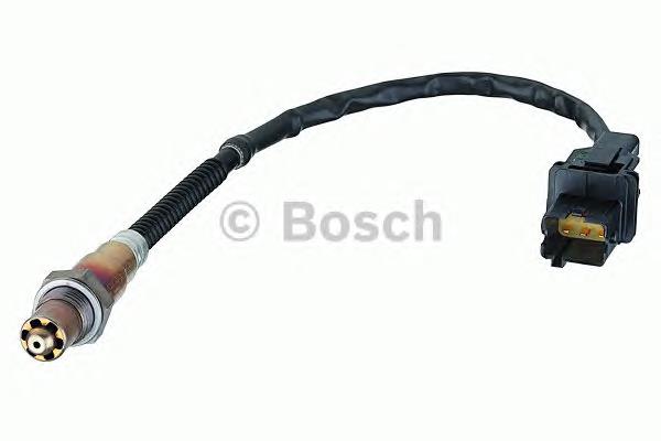 Лямбда зонд, датчик кисню до каталізатора Bosch 0258007067