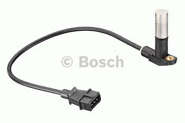 Датчик обертів колінвалу Bosch 0261210005 ціна, від 40.19 USD