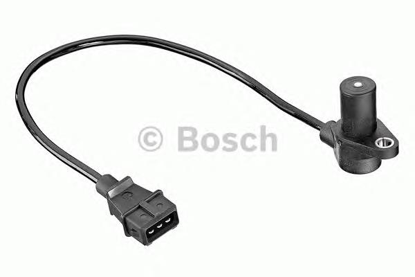 Датчик обертів колінвалу Bosch 281002509 ціна, від 23.38 USD