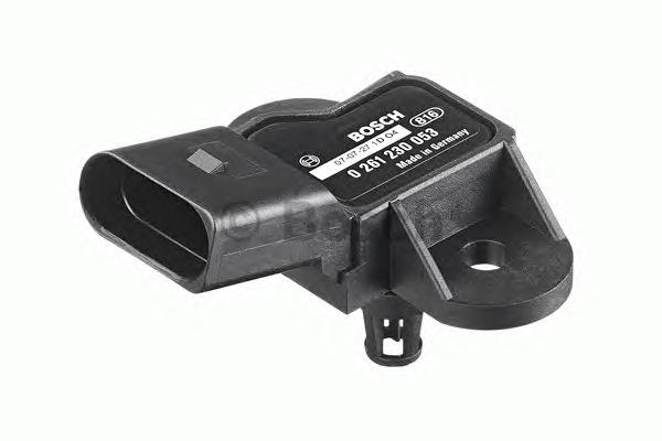 Датчик BAS, вакуумного підсилювача гальм 0261230053 Bosch