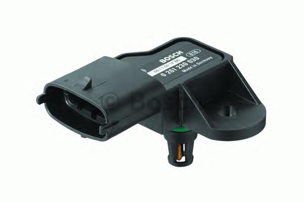 Датчик тиску наддуву (датчик нагнітання повітря в турбіну) Bosch 0261230042 ціна, від 15.51 USD