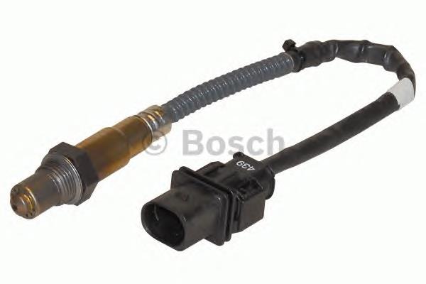 0258017082 Bosch Лямбдазонд, датчик кисню до каталізатора