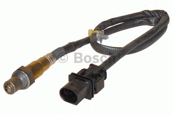 0258017112 Bosch Лямбдазонд, датчик кисню до каталізатора