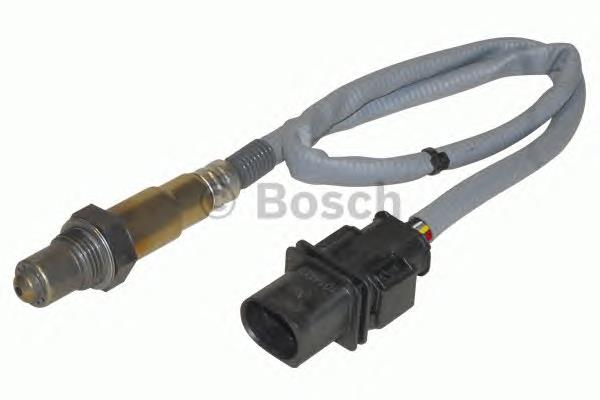 0258017029 Bosch Лямбдазонд, датчик кисню до каталізатора, лівий