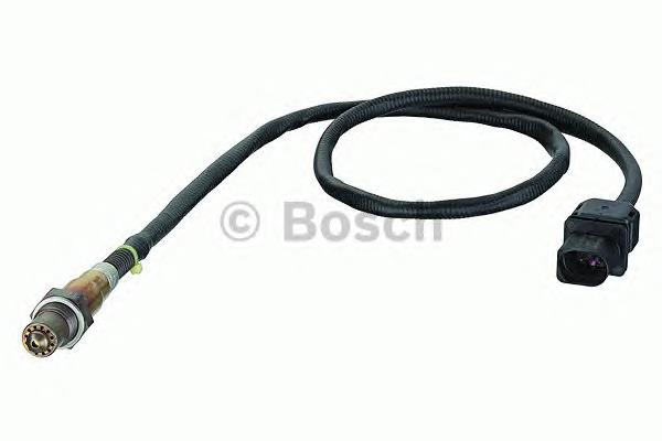 Купити 258007215 Bosch Лямбда зонд, датчик кисню