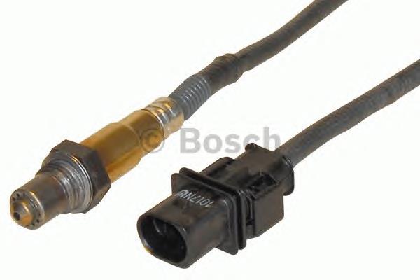 Лямбдазонд, датчик кисню до каталізатора 0258017028 Bosch