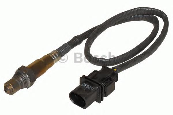 Лямбдазонд, датчик кисню до каталізатора 0258017126 Bosch