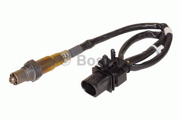 Купити 0258017136 Bosch Лямбдазонд, датчик кисню до каталізатора