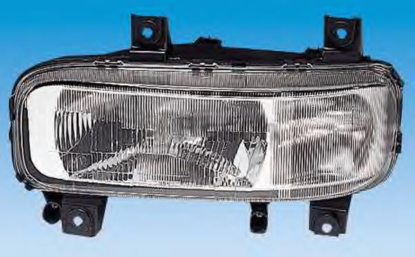 Фара дальнього світла в зборі Mercedes A9738201361