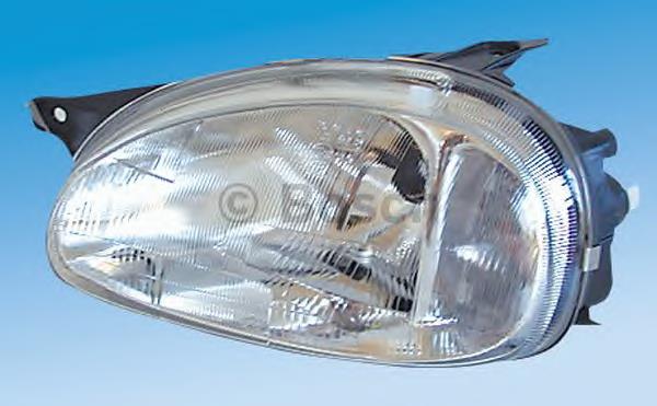 Купити 085135 Opel Фара ліва передня