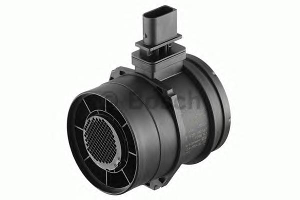 Датчик масової витрати повітря Bosch 0281002567 ціна, від 44.34 USD
