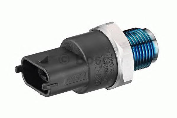 Датчик тиску палива Bosch 0281002734