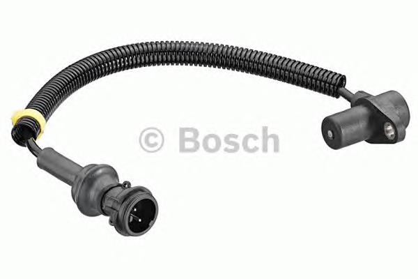 Датчик обертів колінвалу Bosch 0281002271 ціна, від 21.08 USD