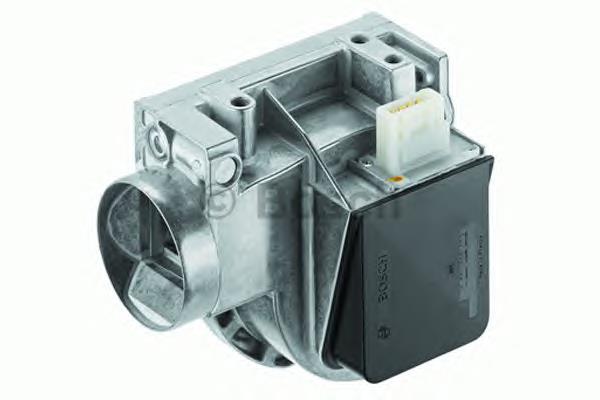 Датчик масової витрати повітря Bosch 0281002072 ціна, від 29.37 USD