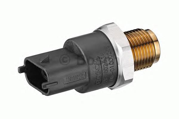 Датчик тиску палива 0281002921 Bosch