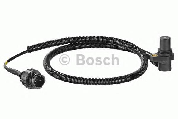 Купити 0281002458 Bosch Датчик положення (оборотів) коленвалу