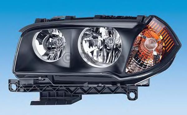 Купити 6923856 BMW Права блок фара