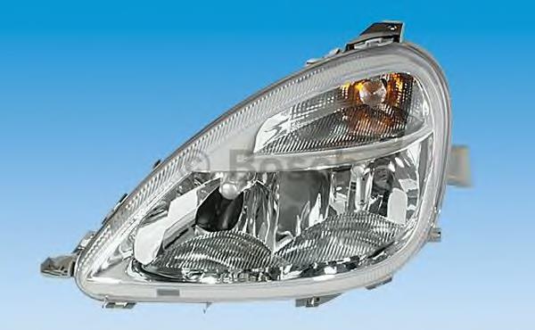 Купити 0301192201 Mercedes Основна фара в зборі ліва