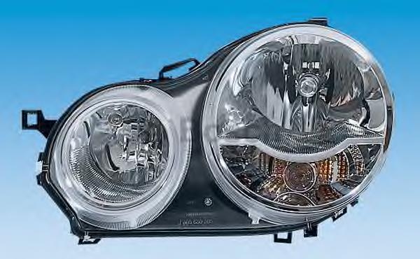 Фара правая VAG 0301190202 ціна, від 77.18 USD