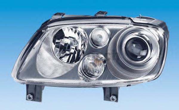 Фара правая VAG 1T0941040K ціна, від 169.11 USD