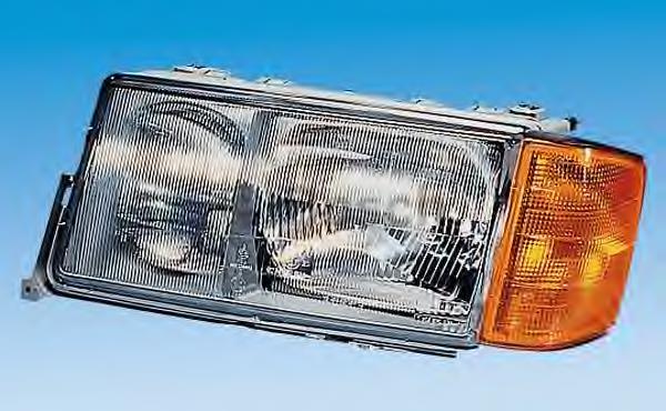 A2018207161 Mercedes Фара дальнього світла в зборі