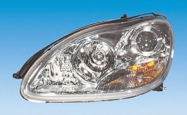 Купити A0301178274 Mercedes Права блок фара