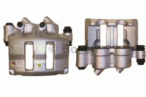 Супорт гальмівний передній правий 0204103731 Bosch