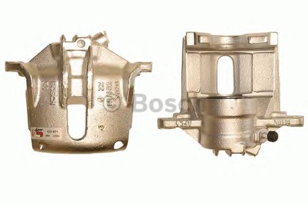 Супорт гальмівний передній лівий 0204103971 Bosch