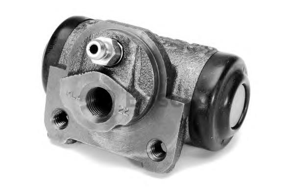Циліндр гальмівний колісний/робітник, задній F026002178 Bosch