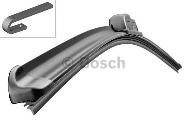3397018913 Bosch щітка-двірник лобового скла, водійська