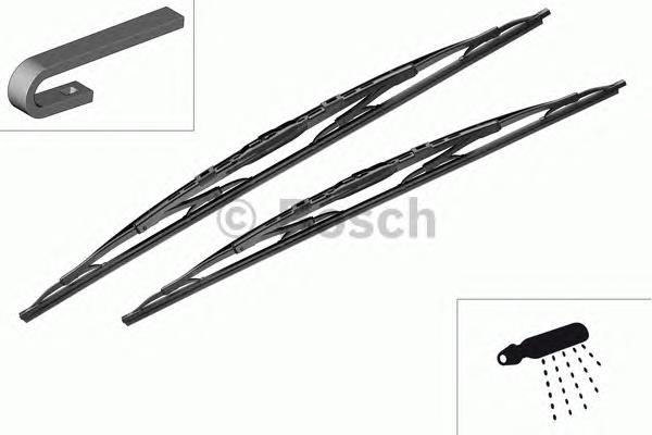 Двірники Bosch 3397118205