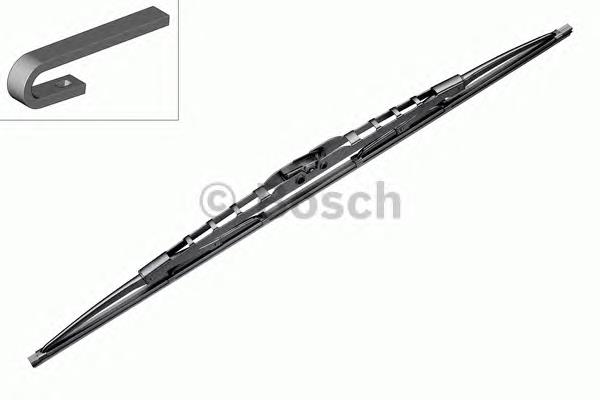 Купити 3397018962 Bosch Щітка-двірник лобового скла, водійська