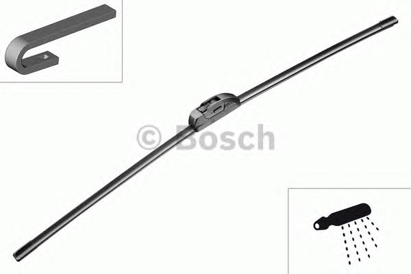 Щітка-двірник лобового скла, водійська Bosch 3397008849 ціна, від 14.97 USD