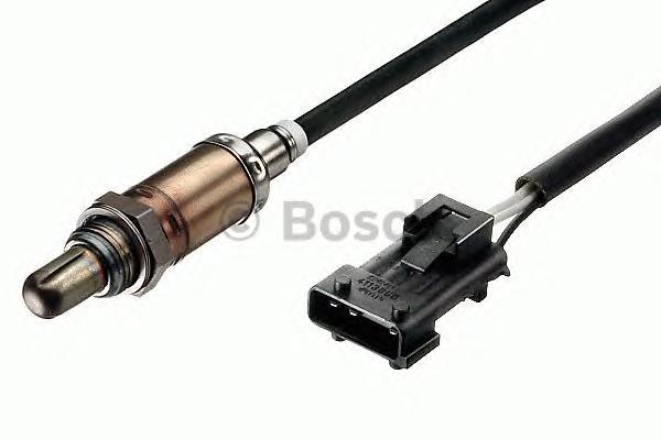 Купити 0258003360 Bosch Лямбдазонд, датчик кисню до каталізатора