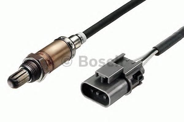 Лямбда зонд, датчик кисню до каталізатора Bosch 0258003256