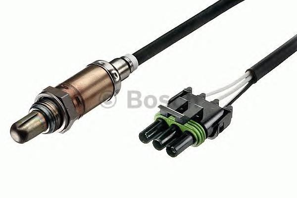 Лямбдазонд, датчик кисню до каталізатора Bosch 0258003243 ціна, від 57.19 USD
