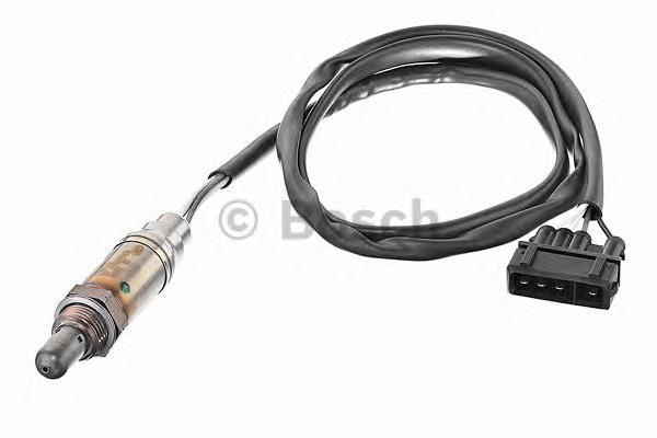 Лямбда датчик кисню Bosch 0258003829 ціна, від 38.19 USD