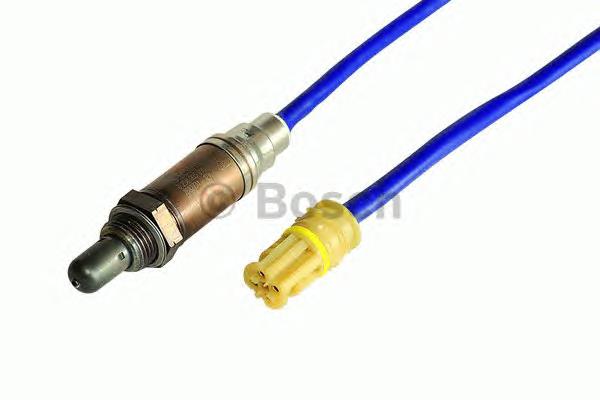 Купити 0258005090 Bosch Лямбда-зонд, датчик кисню до каталізатора, правий